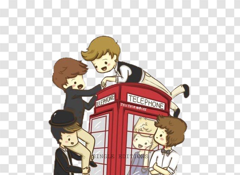 Take Me Home 2013 Brit Awards One Direction Drawing Cartoon - Silhouette Transparent PNG