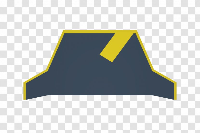 Line Angle Logo Brand - Navy Transparent PNG