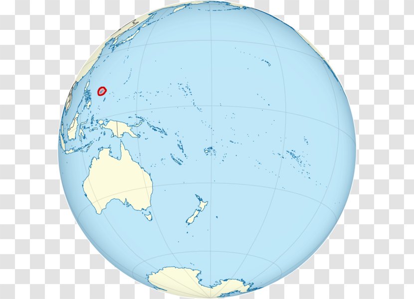 Papua New Guinea Map Globe Russell Allen 'Phil' Phillips - Earth Transparent PNG