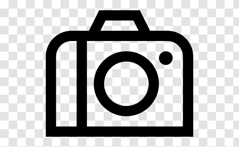 Photography Camera Clip Art - Black And White Transparent PNG