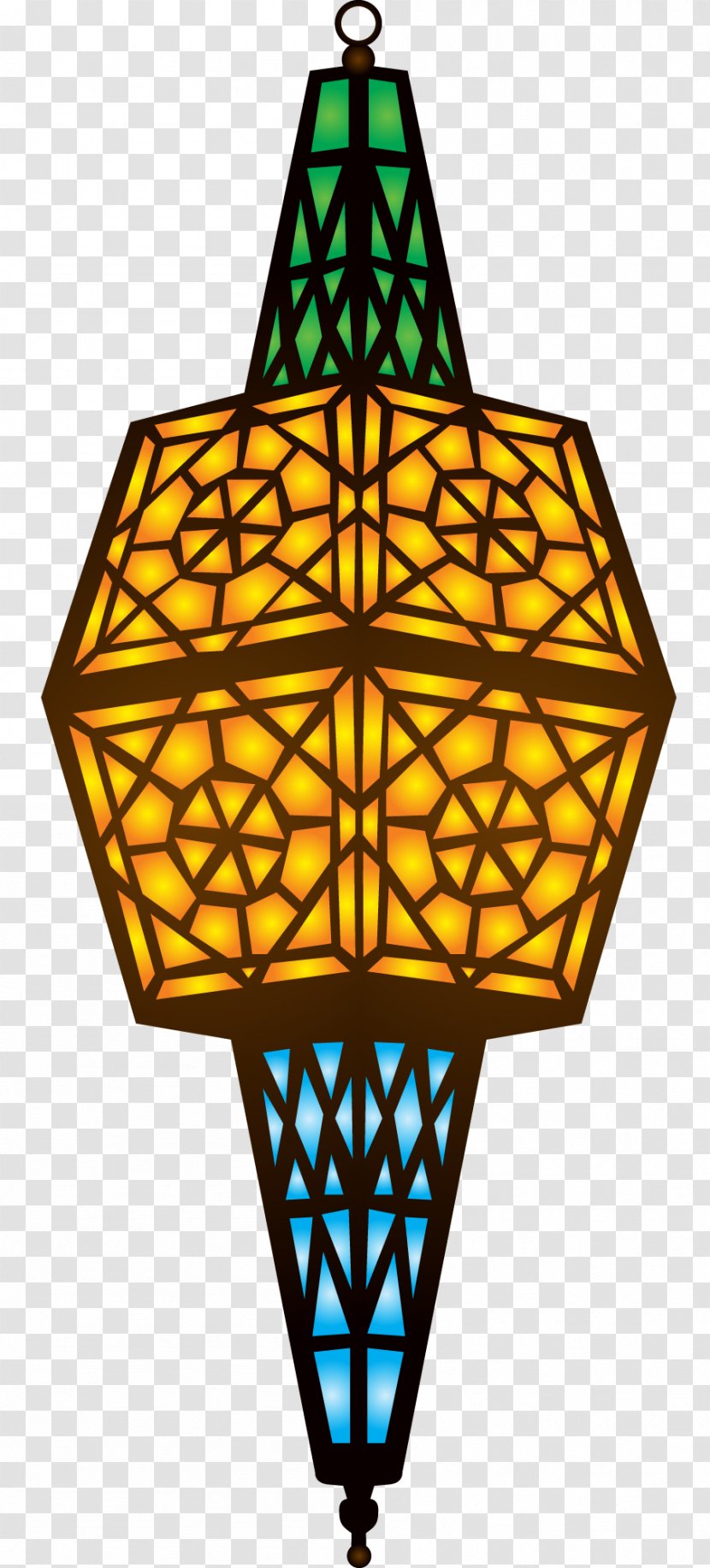 Islam Clip Art - Window - Islamic Vector Lamp Material Transparent PNG