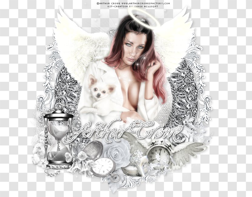 Fur Angel M - Fictional Character - Dog Transparent PNG