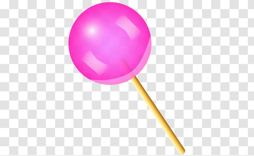 Balloon Pink M Transparent PNG