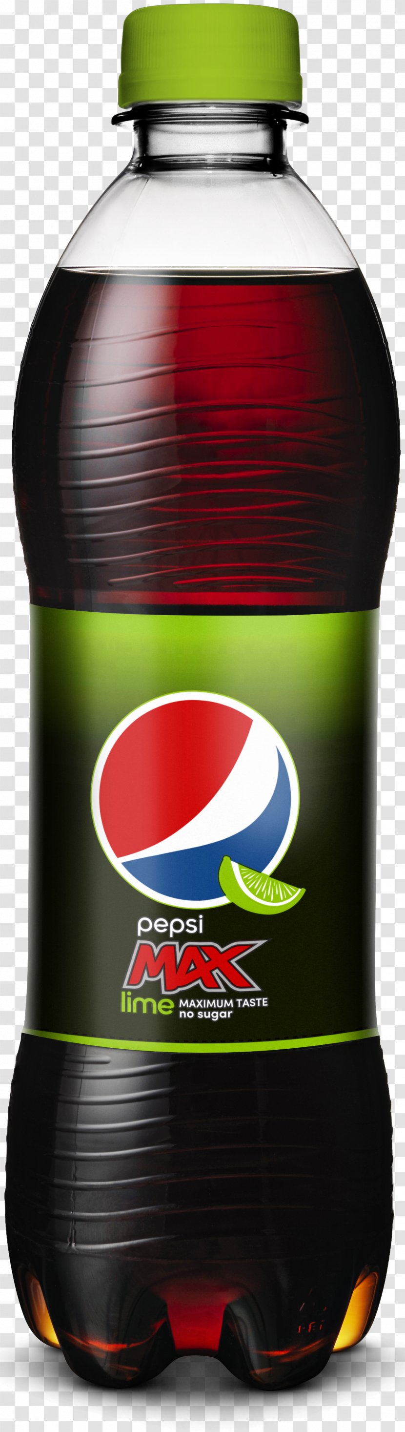 Pepsi Max Fizzy Drinks Lemon-lime Drink Iced Tea Transparent PNG