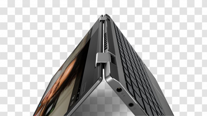 Laptop Lenovo Yoga 720 (15) Intel Core 2-in-1 PC - 920 - 360 Degrees Transparent PNG