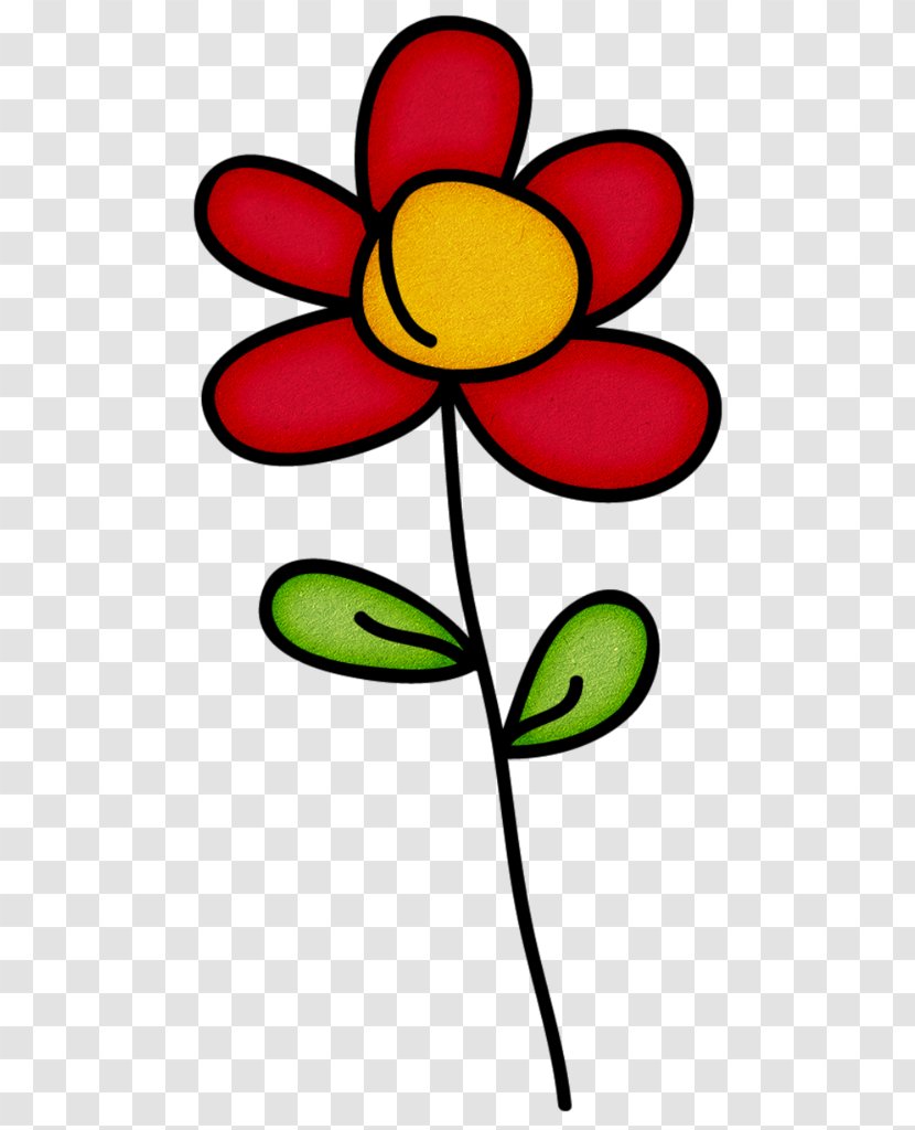 Clip Art Drawing Image Vector Graphics - Doodle - Flower Transparent PNG