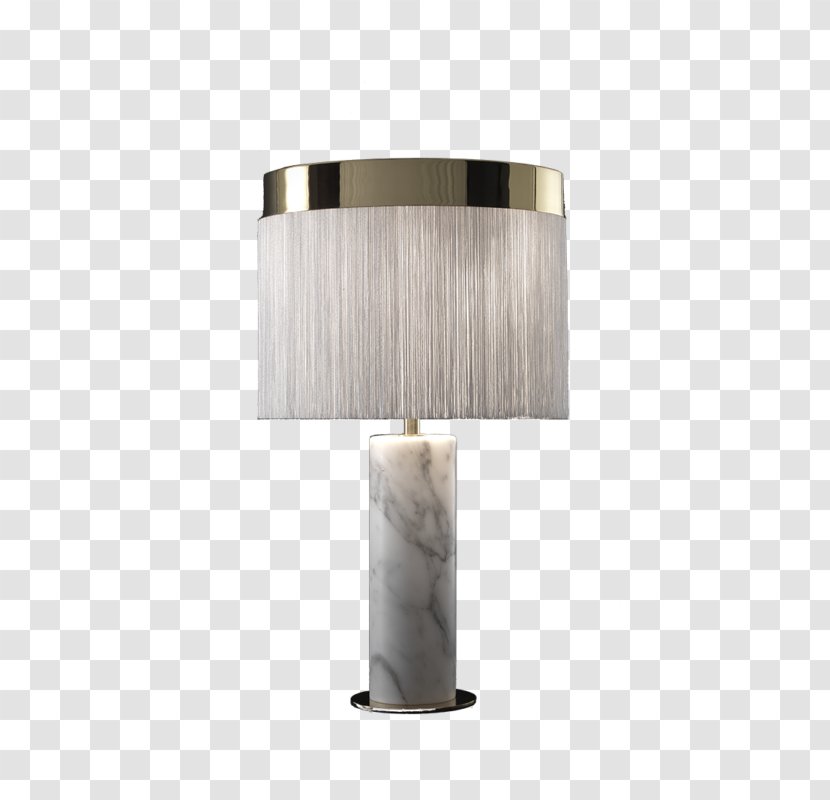Art Deco Nouveau Lamp - Lighting Transparent PNG