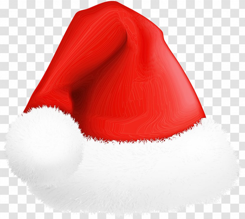 Santa Claus - Mouth Transparent PNG