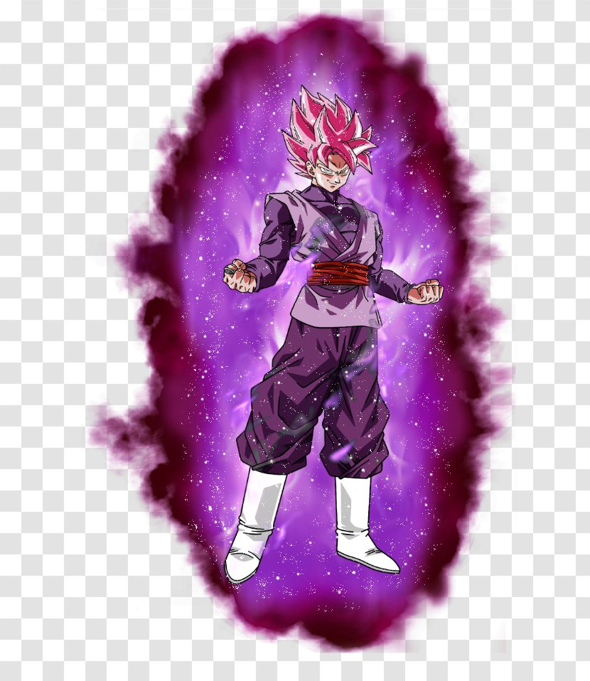 Goku Black Trunks Vegeta Super Saiyan Transparent PNG