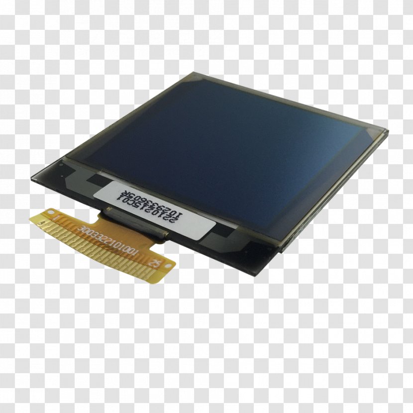 Laptop Electronics Optical Drives Data Storage Flash Memory - Oled Transparent PNG