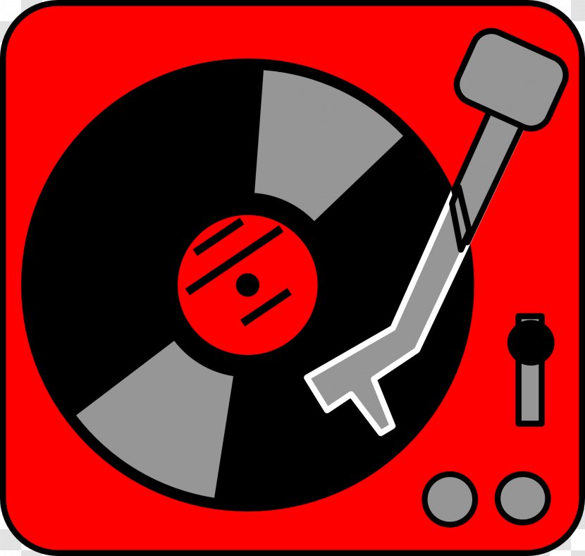 Phonograph Record Direct-drive Turntable Disc Jockey Clip Art - Directdrive Transparent PNG