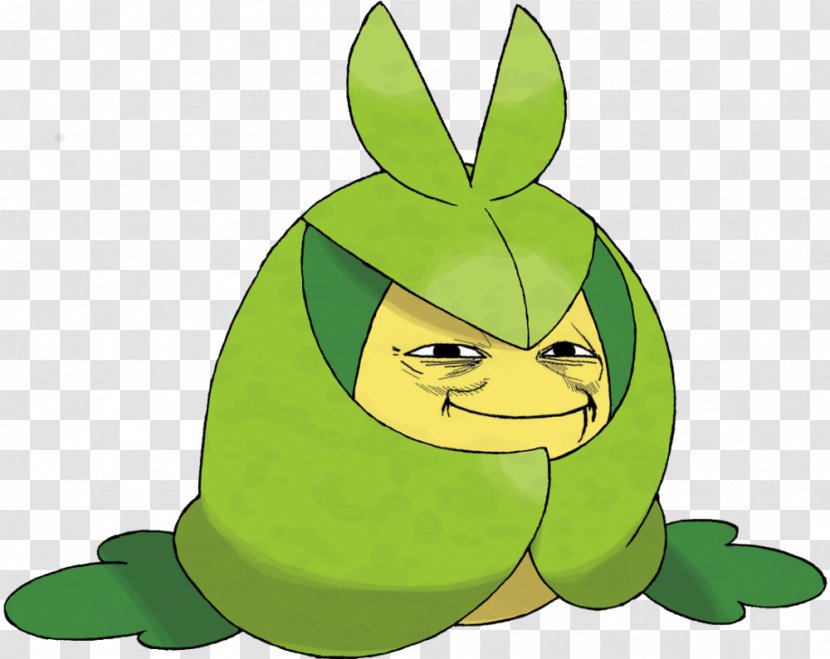 Swadloon Sewaddle Pokédex Grass Pokémon Transparent PNG