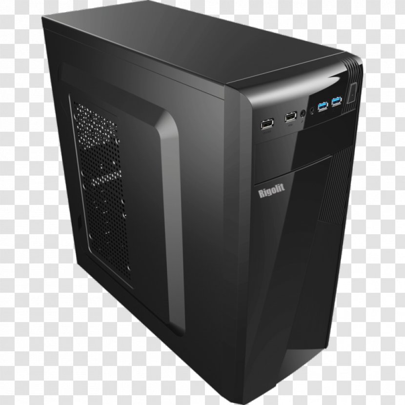 Computer Cases & Housings Power Supply Unit Laptop MicroATX - COOLER Transparent PNG