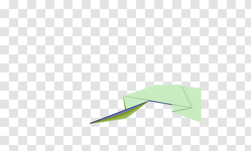 Line Angle Green Origami - Stx Glb1800 Util Gr Eur Transparent PNG
