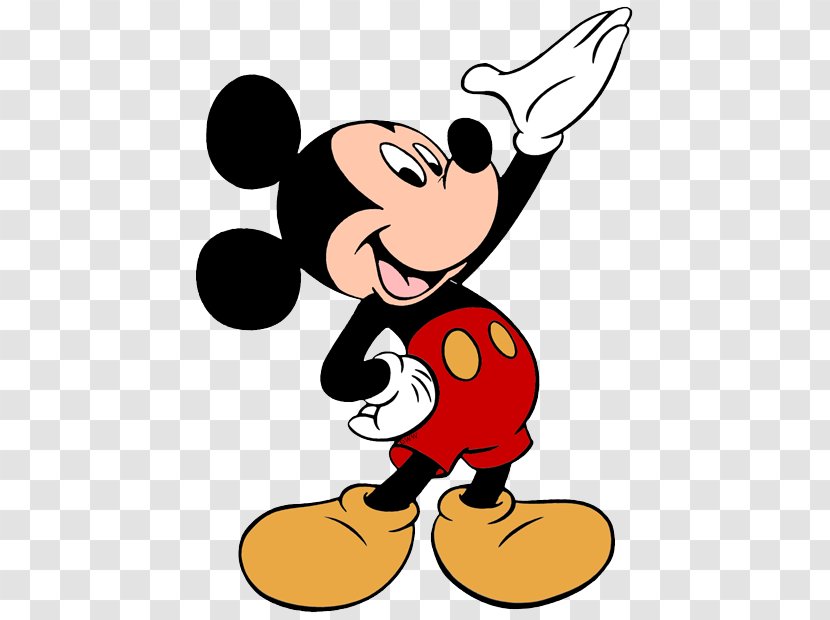 Mickey Mouse The Walt Disney Company - Flower - Minnie Transparent PNG