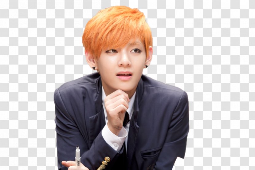 BTS BigHit Entertainment Co., Ltd. K-pop - Human Hair Color - Jhope Transparent PNG