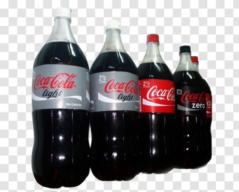 Coca-Cola Glass Bottle Service - Vendor - Coca Cola Transparent PNG