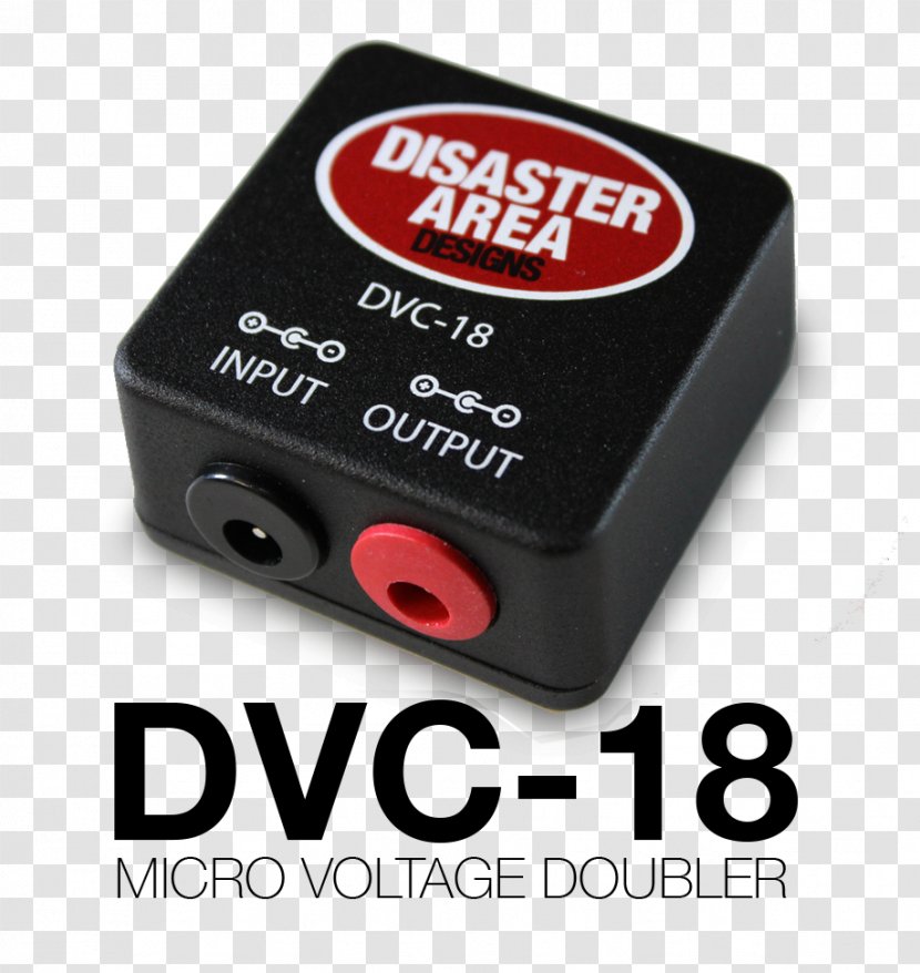 Voltage Converter Disaster Effects Processors & Pedals Strymon Electric Potential Difference - Tap Changer - Overvoltage Transparent PNG