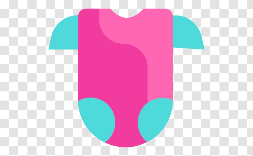 Clip Art Logo Product Pink M Pattern - Rtv - Onesies Icon Transparent PNG