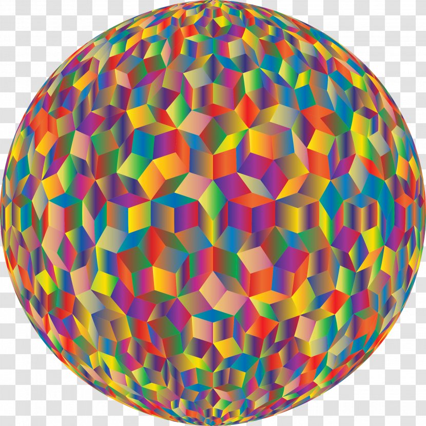 Sphere Computer Network Data Transparent PNG