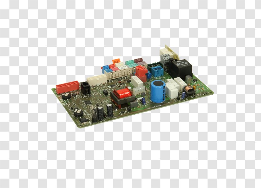 Microcontroller Hardware Programmer Electronics Printed Circuit Board Electrical Network - Inputoutput Transparent PNG
