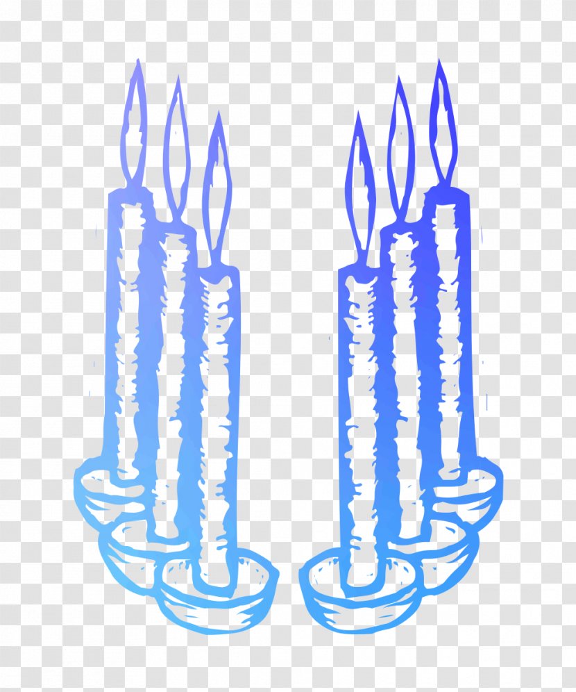Line Point Font Graphics Product Design - Birthday Candle - Hm Transparent PNG