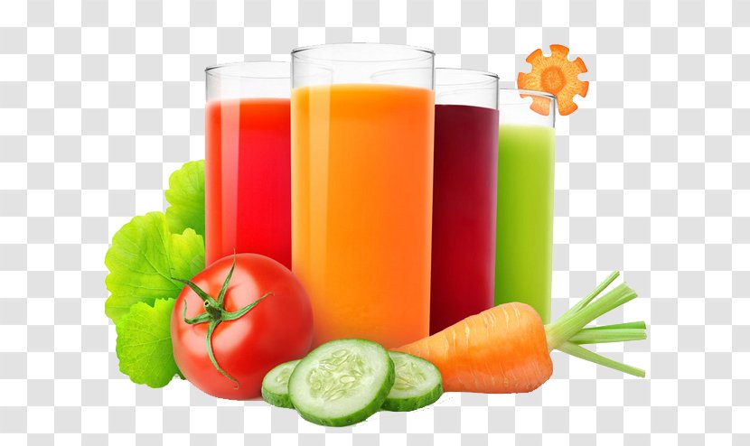 Orange Juice Smoothie Milkshake Vegetable - Food Transparent PNG