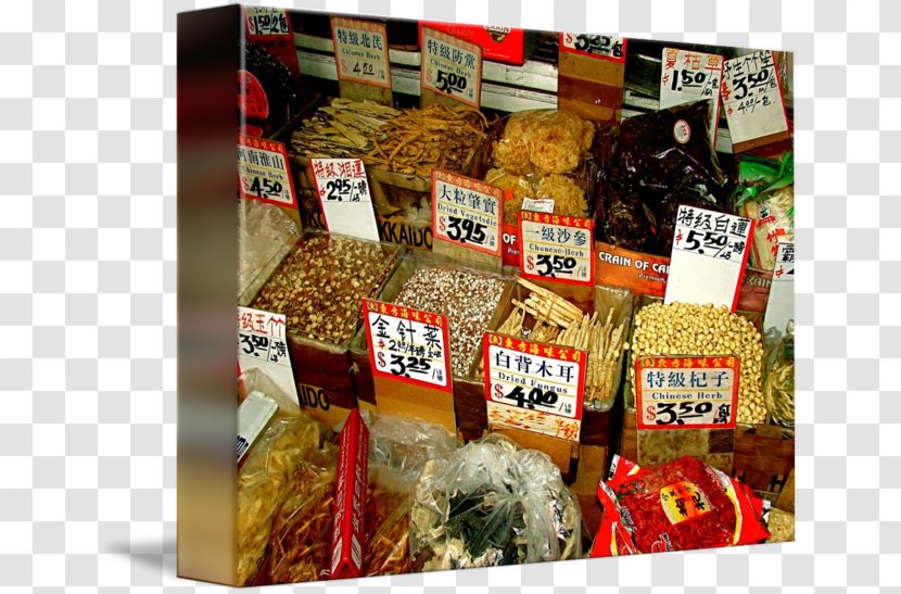 Vegetarian Cuisine Spice Convenience Food Commodity Meal - CHINESE HERBS Transparent PNG
