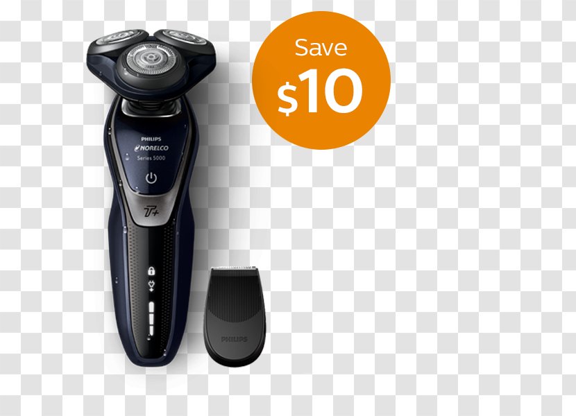 Electric Razors & Hair Trimmers Philips Norelco Shaver 2100 Shaving - Hardware Transparent PNG