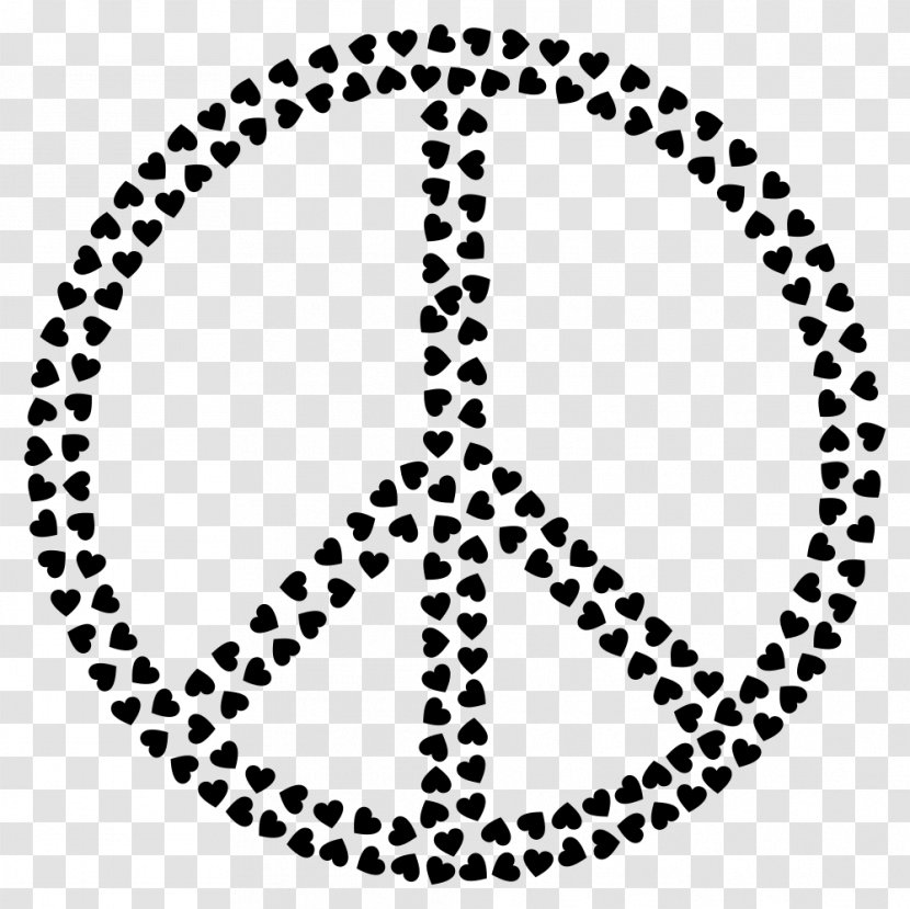 Peace Symbols - Text - Symbol Transparent PNG