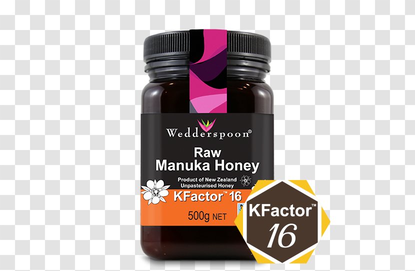 Mānuka Honey Pollen Methylglyoxal Food Transparent PNG