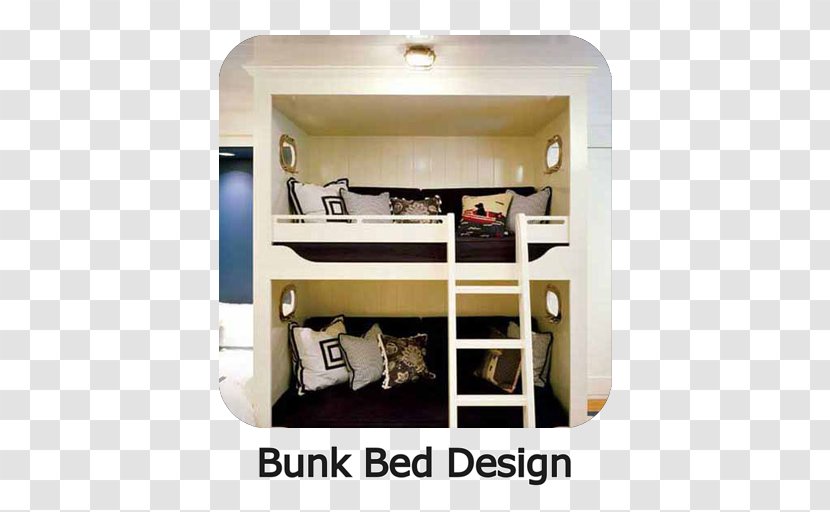 Bunk Bed Bedroom Interior Design Services - Child Transparent PNG