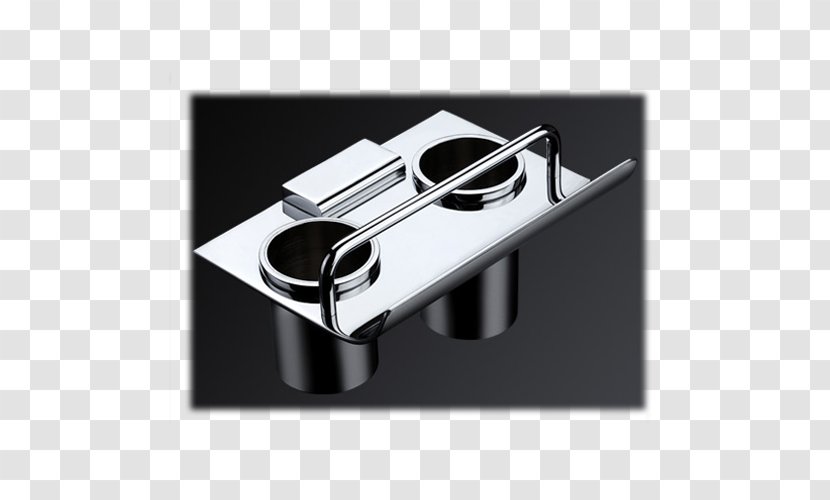 Angle - Tap - Chromium Plated Transparent PNG