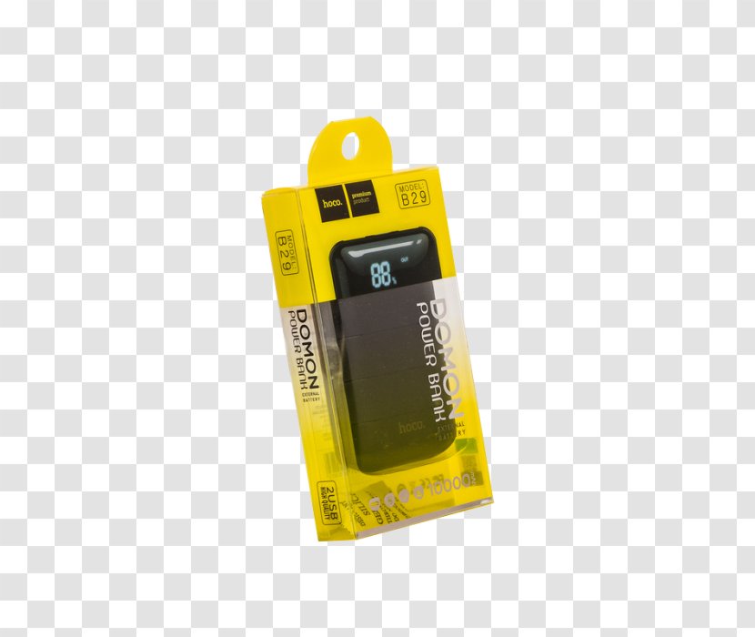 Electronics Computer Hardware - PowerBank Transparent PNG