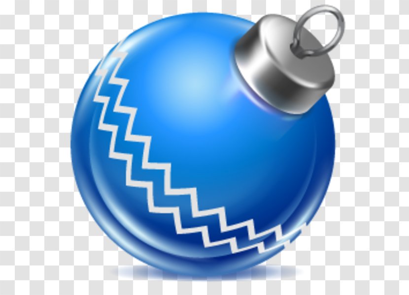 Christmas Ornament New Year Transparent PNG