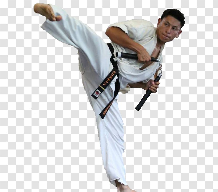 Dobok Tang Soo Do Shoulder Karate Sport Transparent PNG