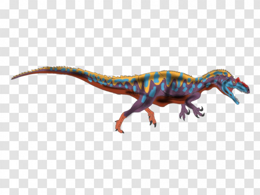 Allosaurus Tyrannosaurus Dinosaur Velociraptor Giganotosaurus Transparent PNG
