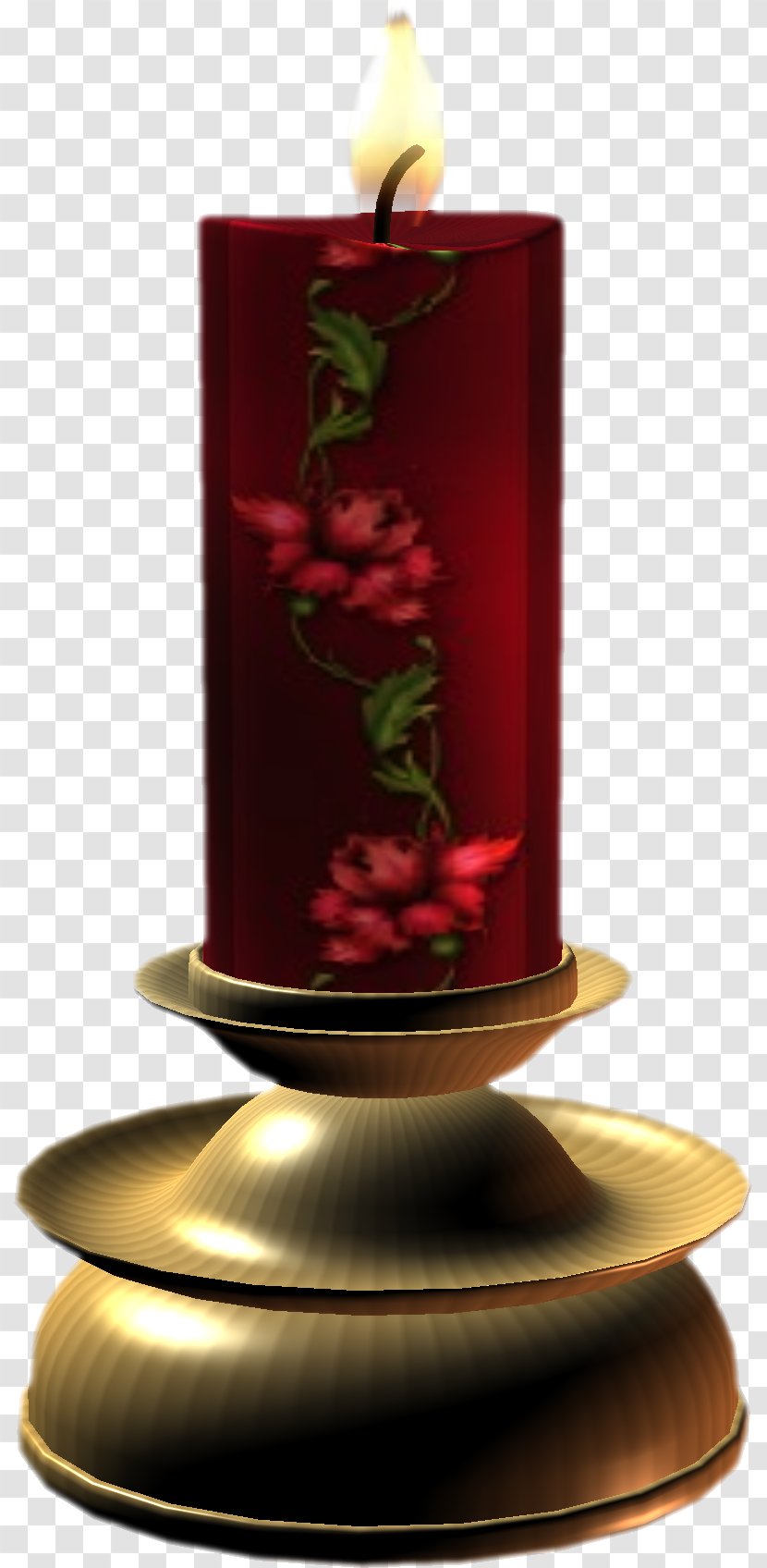 Candle Still Life Photography - Decor - Mum Transparent PNG