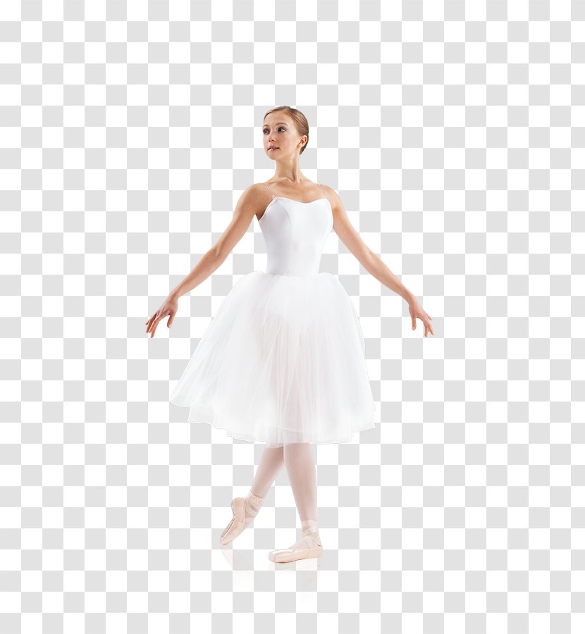 Tutu Ballet Dance Dresses, Skirts & Costumes - Silhouette Transparent PNG