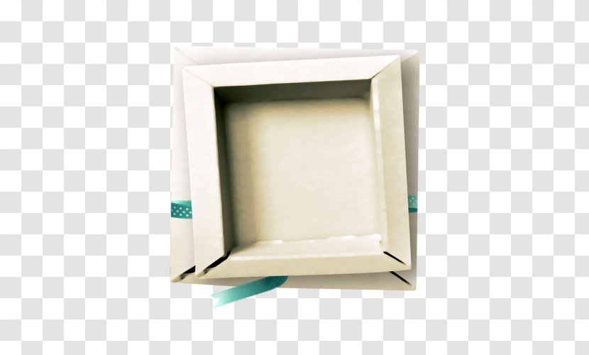 Paper Cardboard Box Transparent PNG