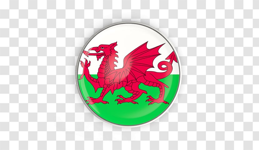 Flag Of Wales Welsh Dragon National Transparent PNG