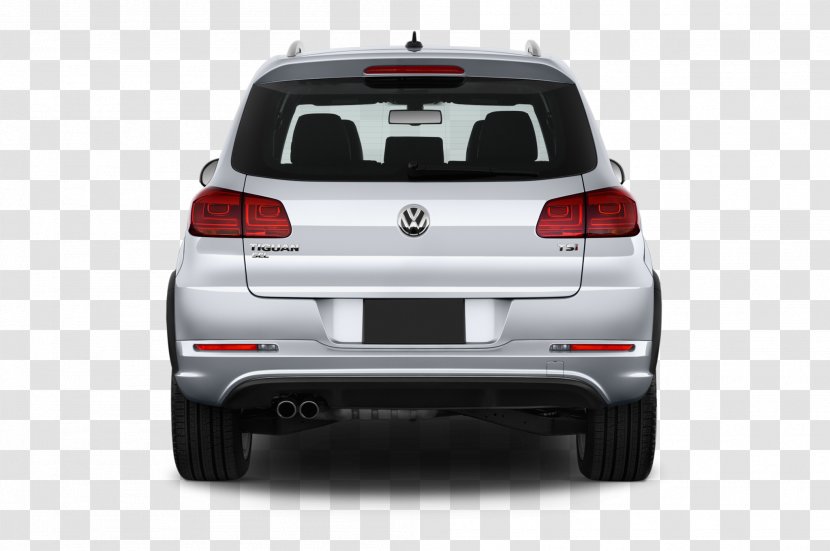 2017 Volkswagen Tiguan 2016 R-Line SUV Car 2015 Transparent PNG