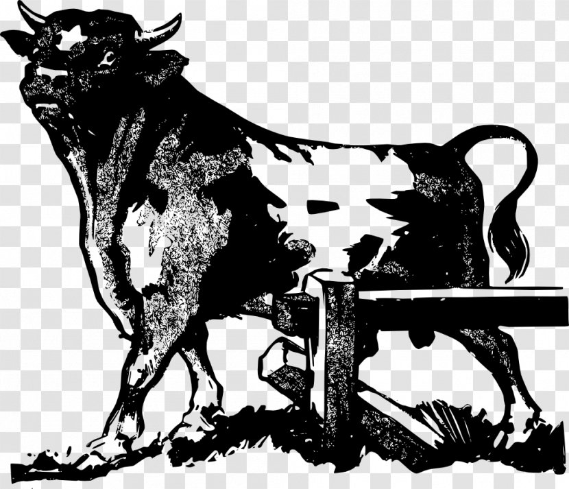 Dairy Cattle Ox Bull Goat Transparent PNG