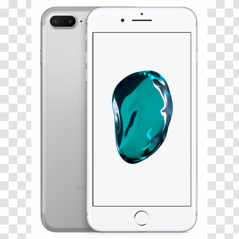 Apple IPhone 7 Plus X Telephone - Gadget Transparent PNG