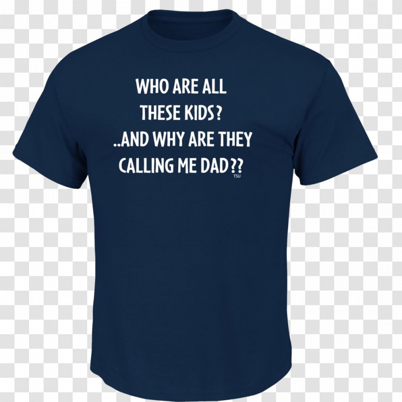 T-shirt Atlanta Falcons MLB Majestic Athletic - Blue Transparent PNG