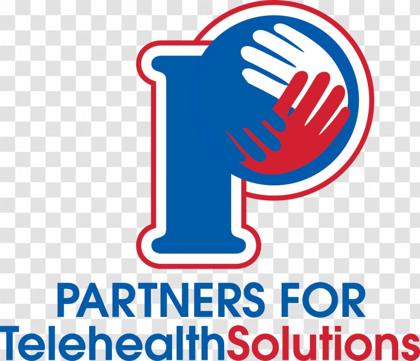 Partners For TeleHealth Solutions Business Logo Brand Technology - Human Behavior Transparent PNG