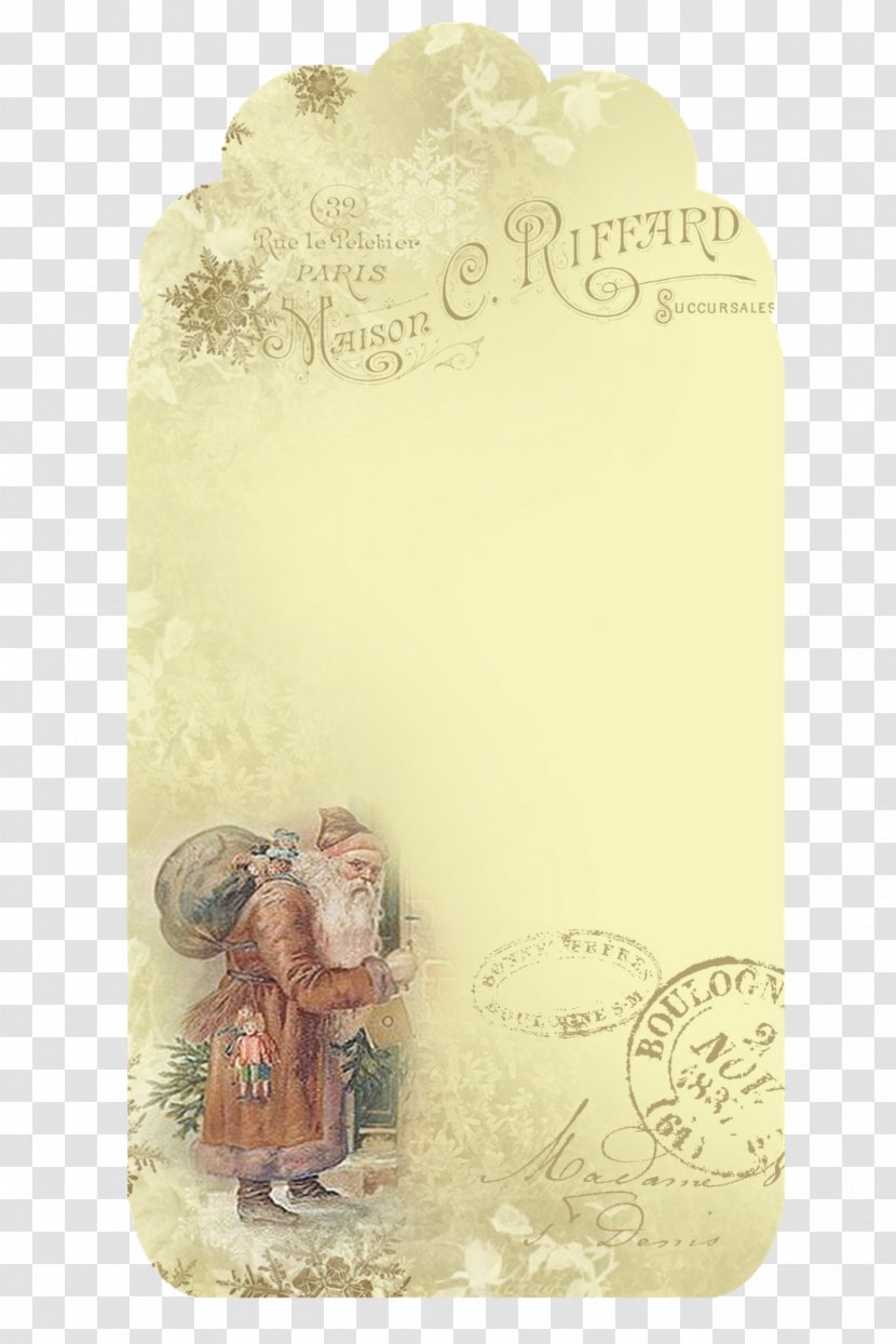 Paper Christmas Card Greeting & Note Cards Transparent PNG