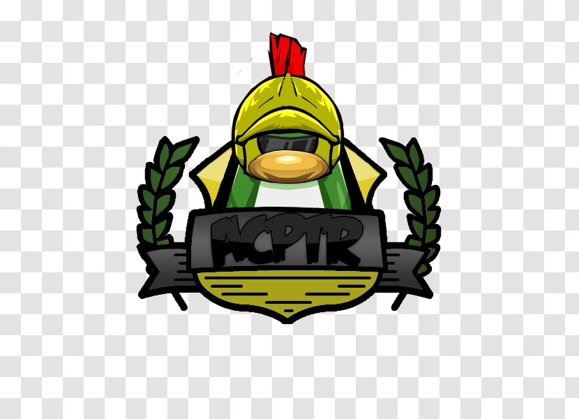 Flightless Bird Illustration Clip Art Logo - Superintendent Banner Transparent PNG