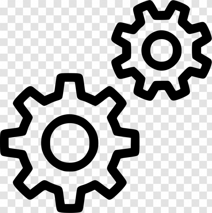 Gear - Ios 7 - Gears Transparent PNG