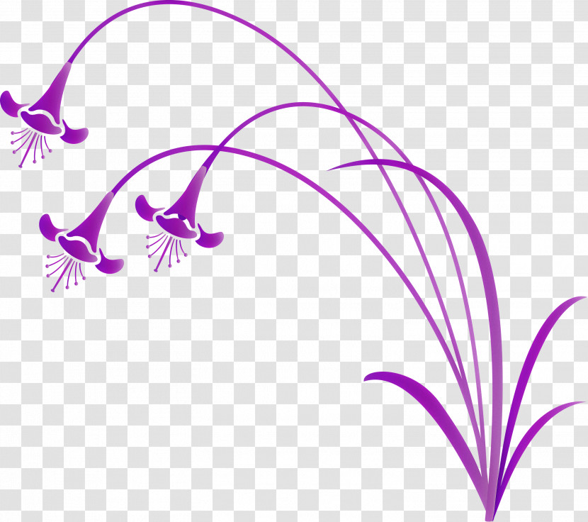 Flower Frame Decoration Frame Transparent PNG